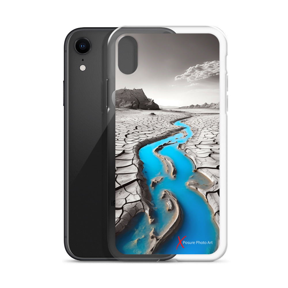 Case for iPhone® Blue River