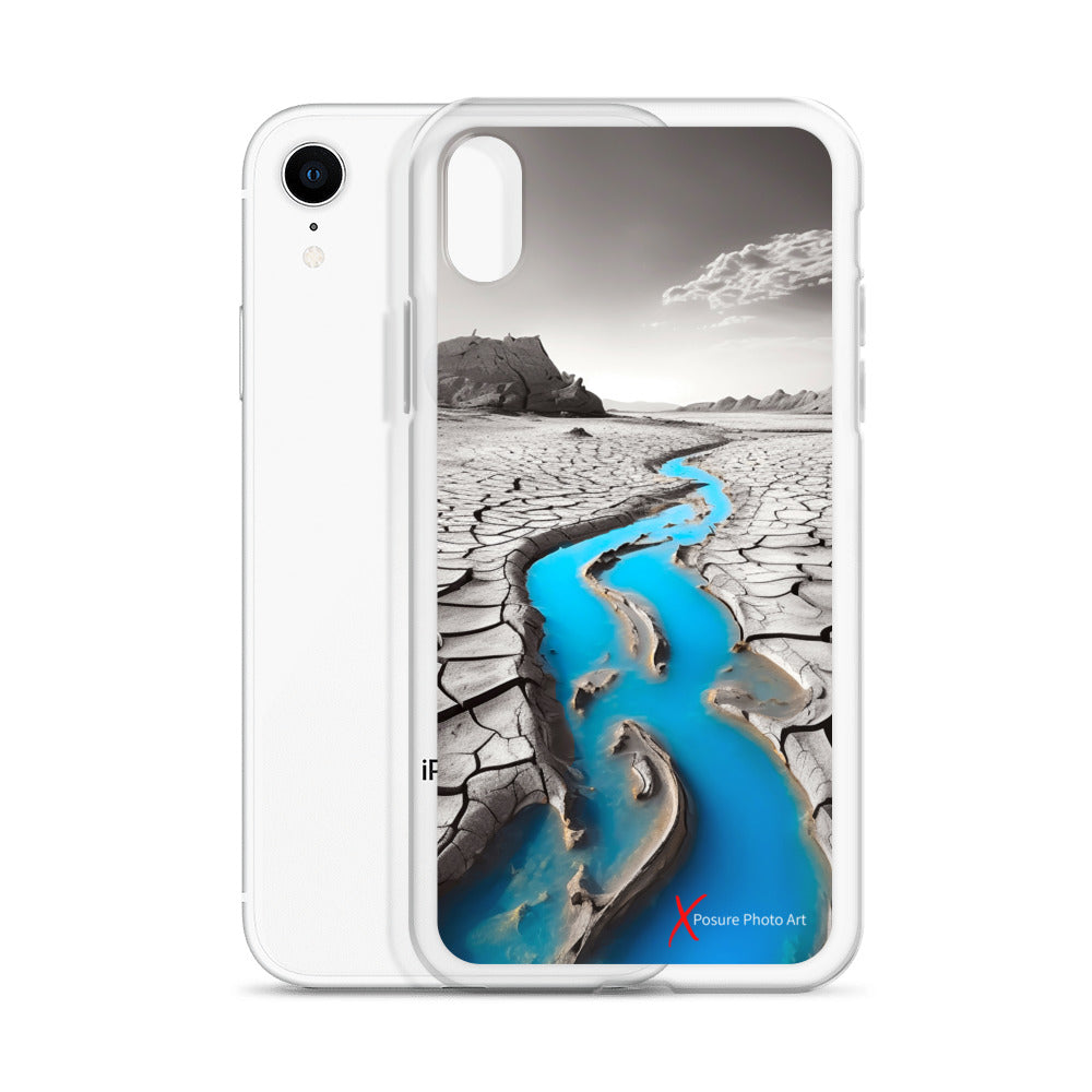 Case for iPhone® Blue River