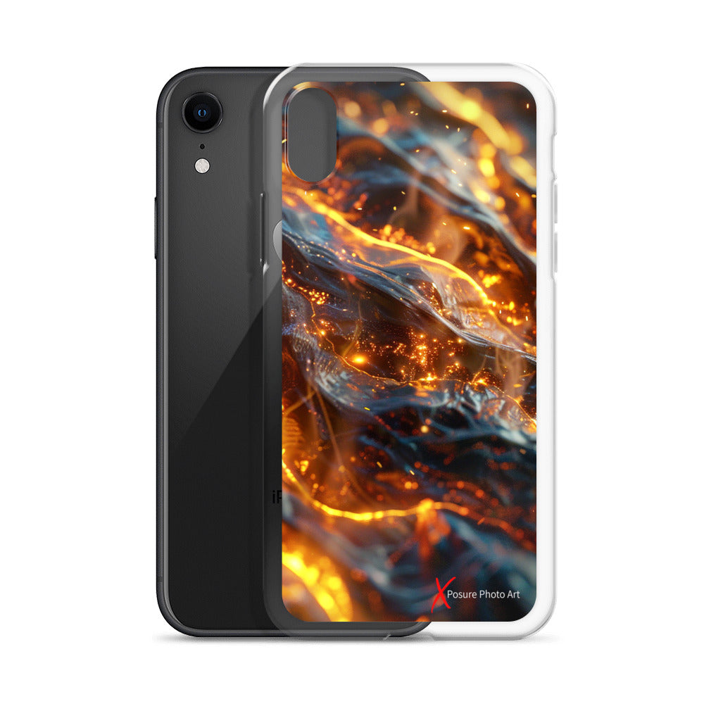 Case for iPhone® Lava