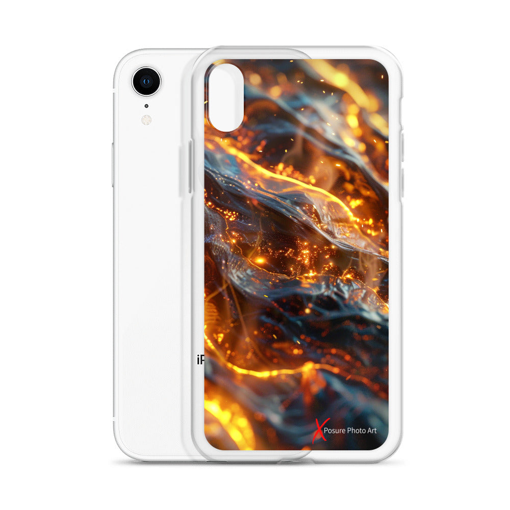 Case for iPhone® Lava