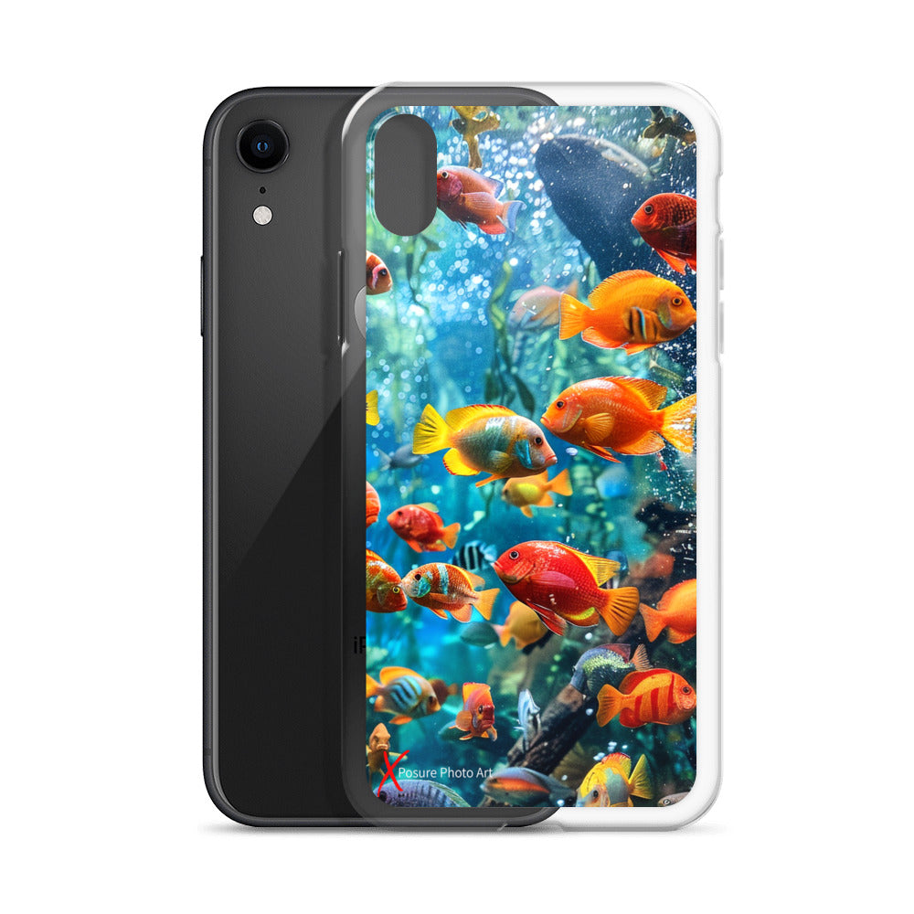 Case for iPhone® Fish Tank