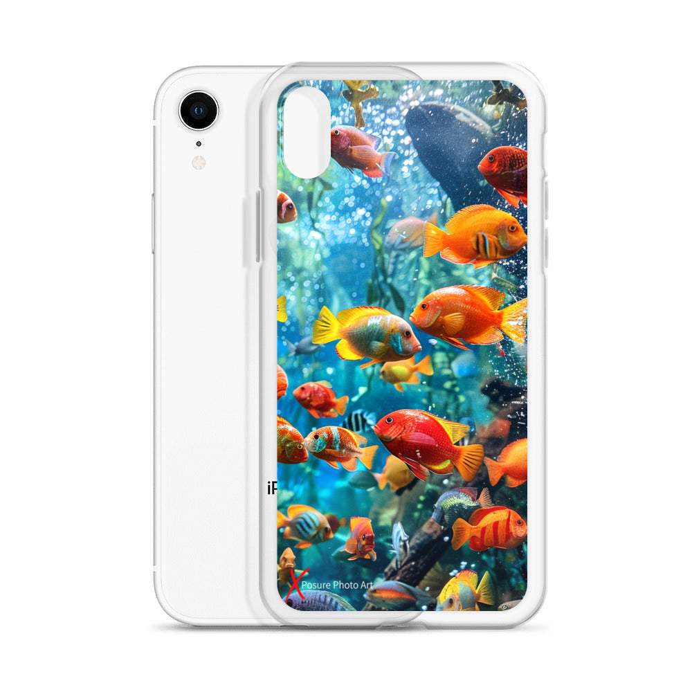 Case for iPhone® Fish Tank