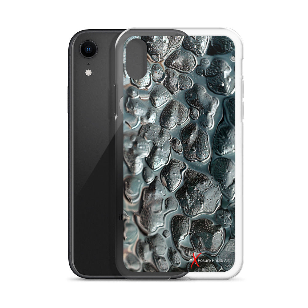 Case for iPhone® Dark Glass