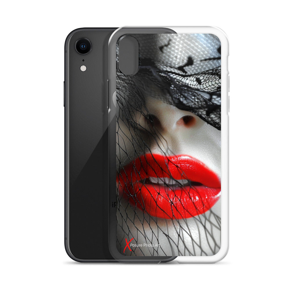 Case for iPhone® Sexy Lace