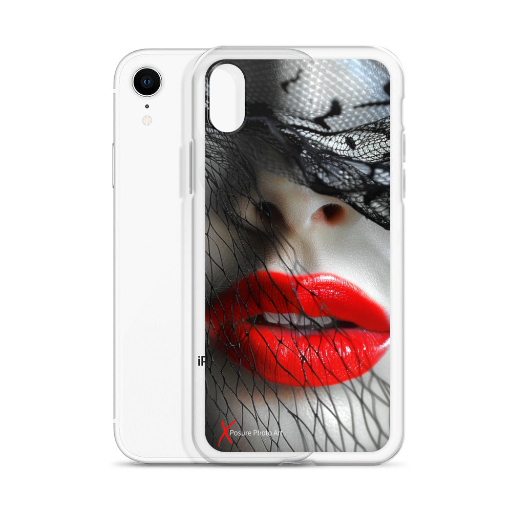 Case for iPhone® Sexy Lace