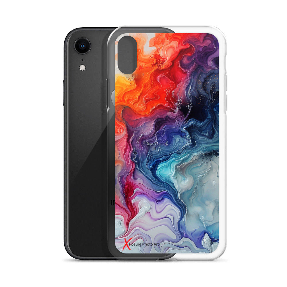 Case for iPhone® Acrylic Fusion