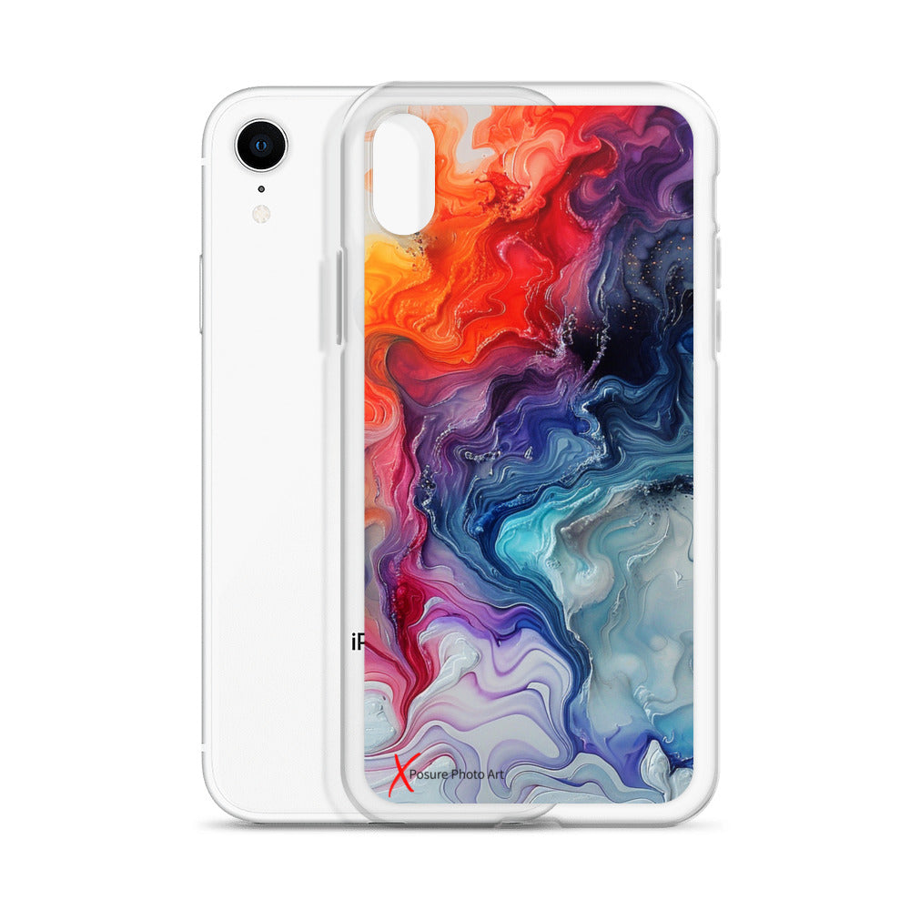 Case for iPhone® Acrylic Fusion