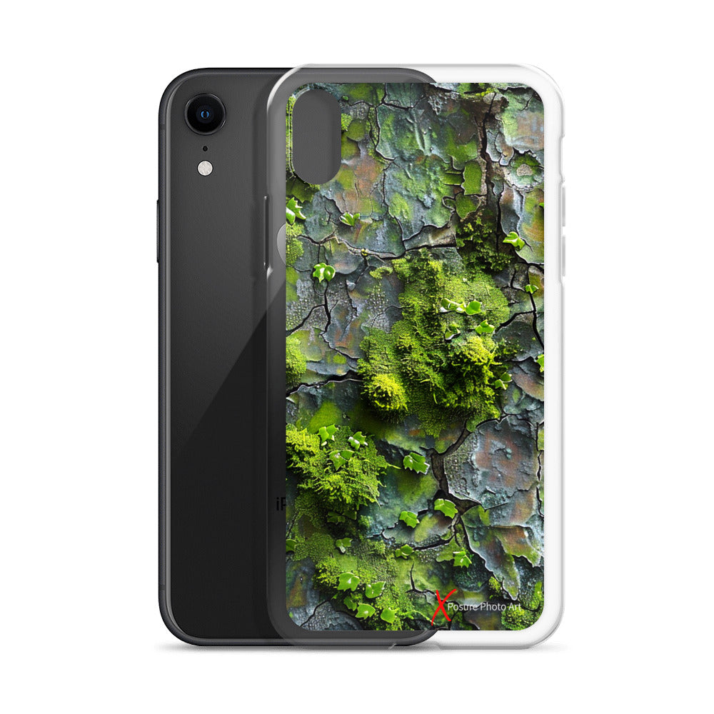 Case for iPhone® Moss