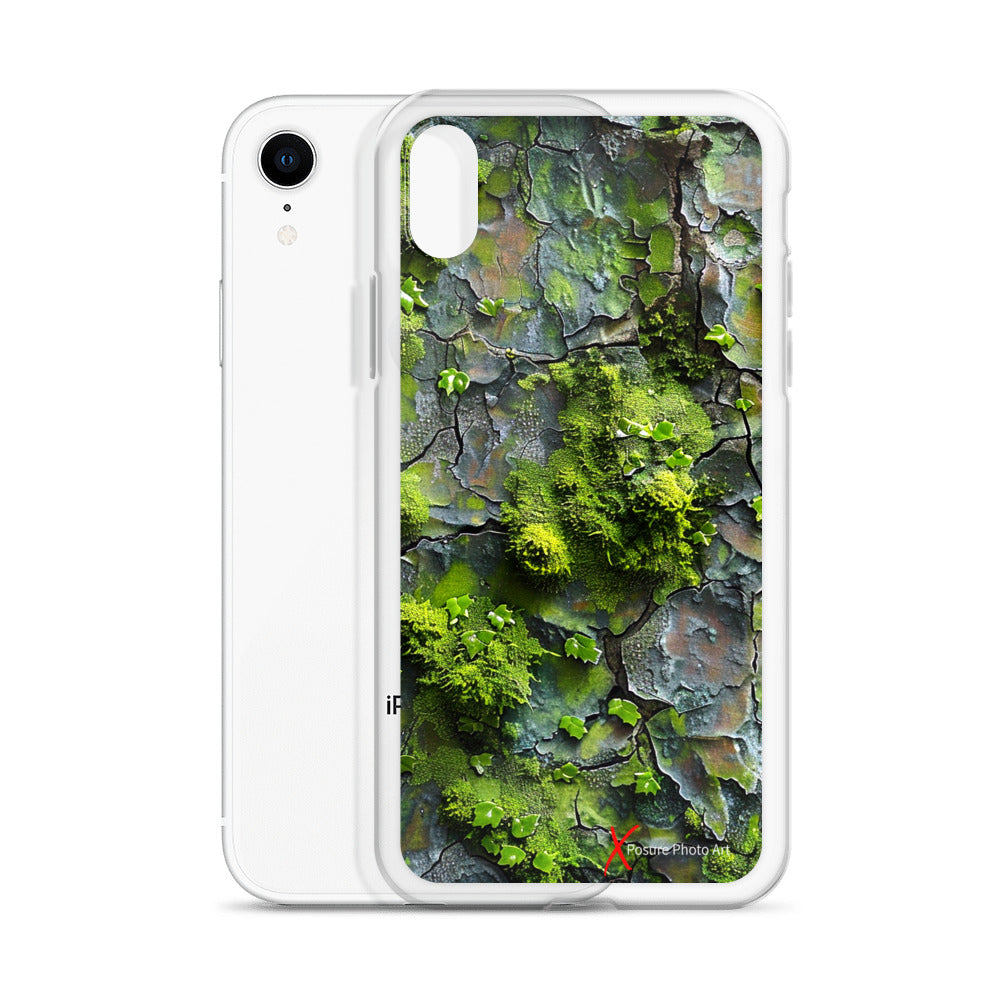 Case for iPhone® Moss