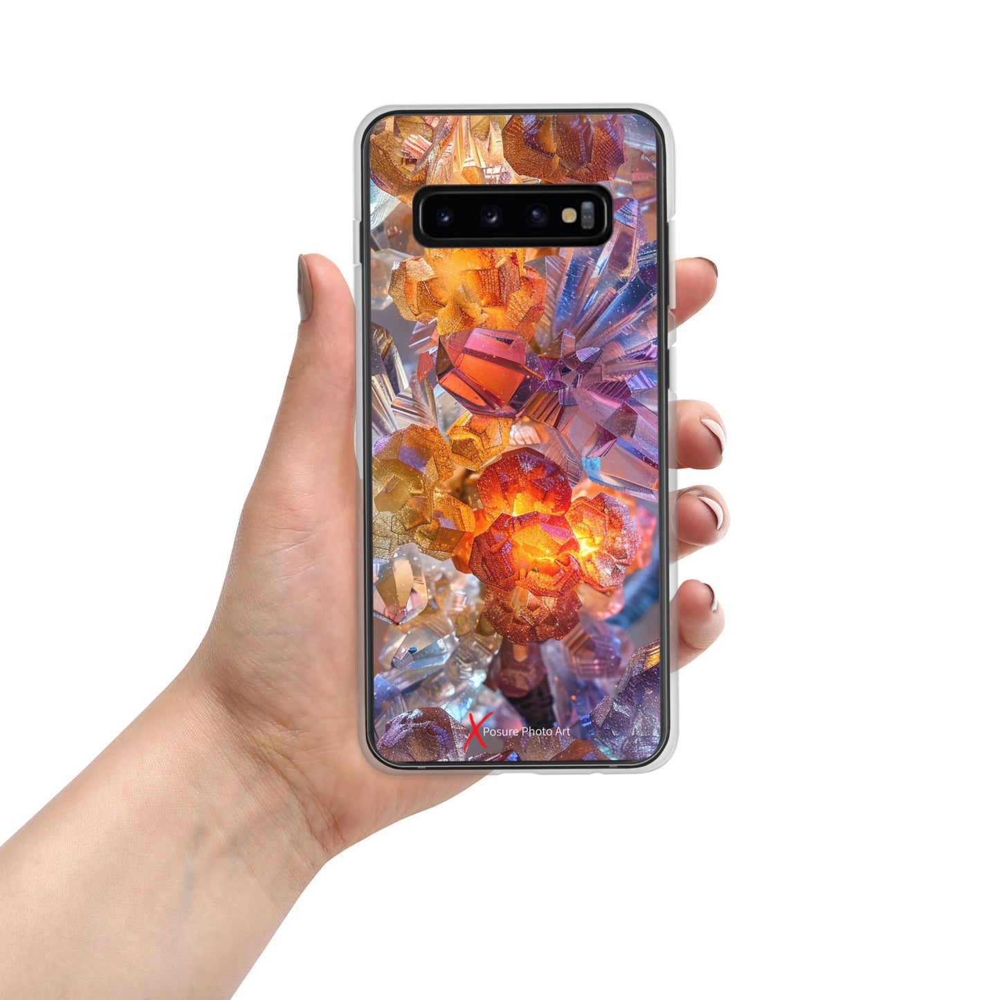 Case for Samsung® Crystals