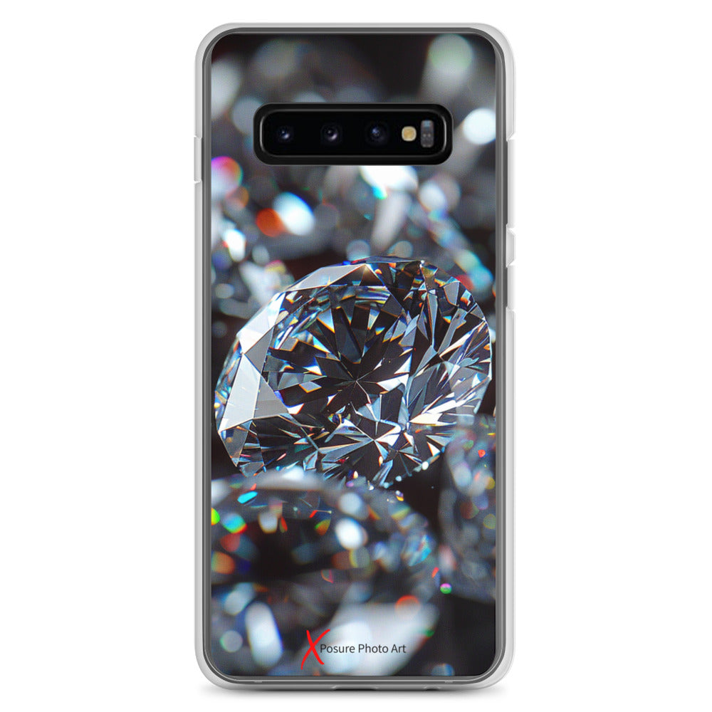 Case for Samsung® Diamonds