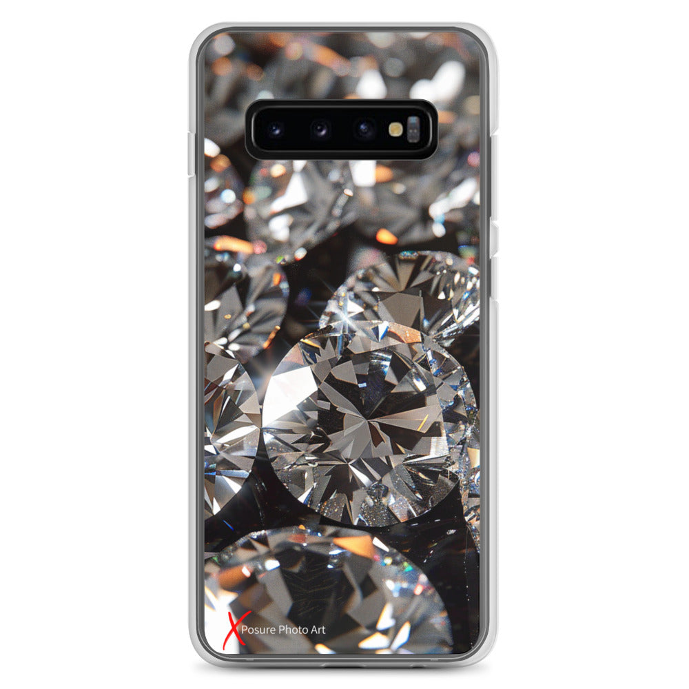 Case for Samsung® Diamonds