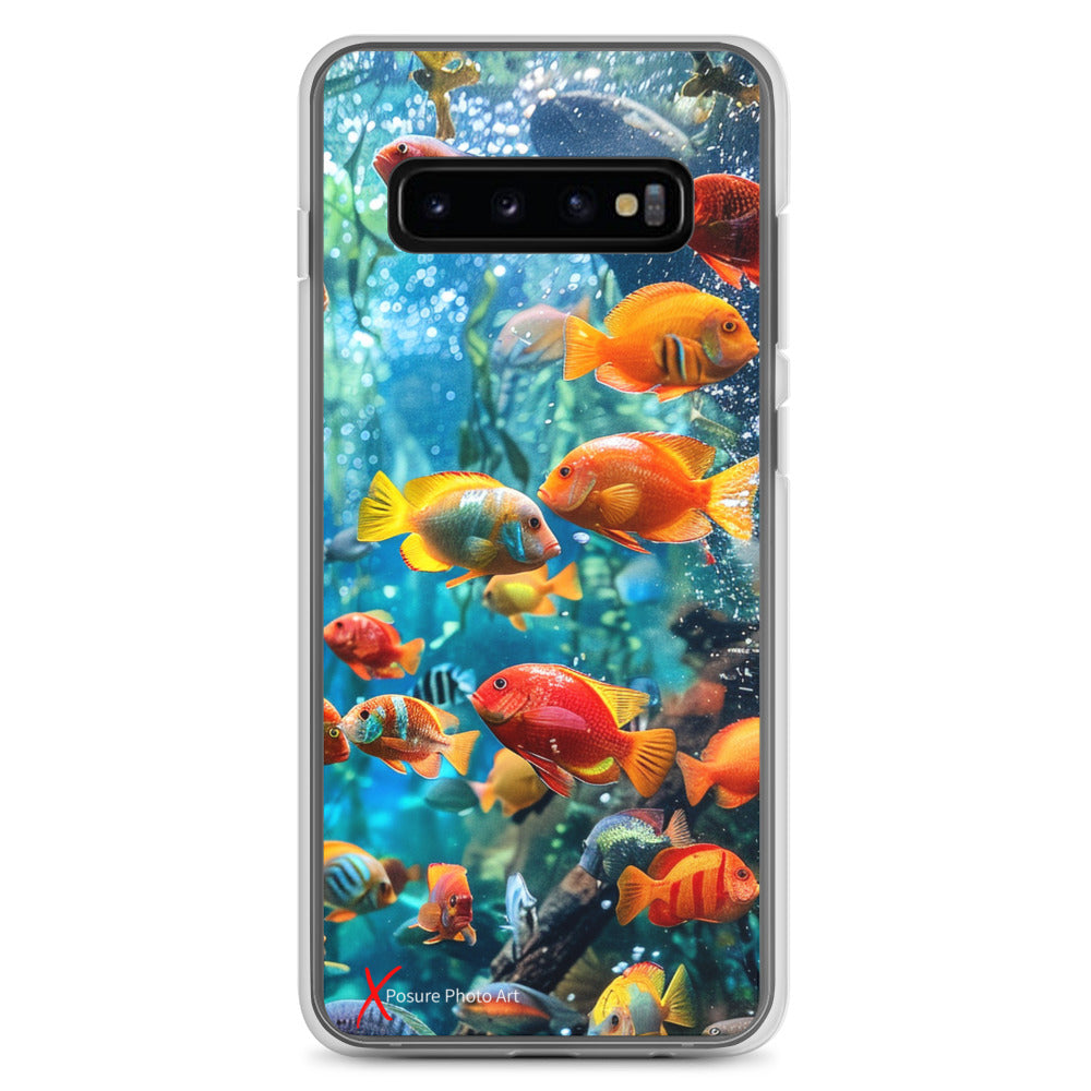 Case for Samsung® Fish Tank