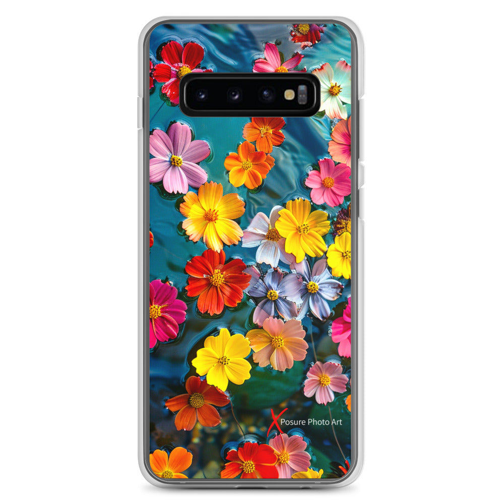 Case for Samsung® Flowers