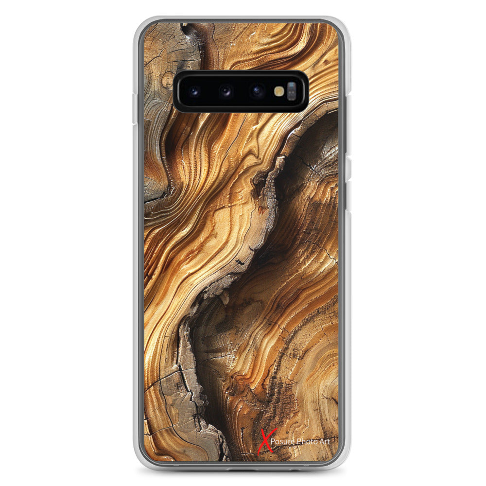 Case for Samsung® Wood