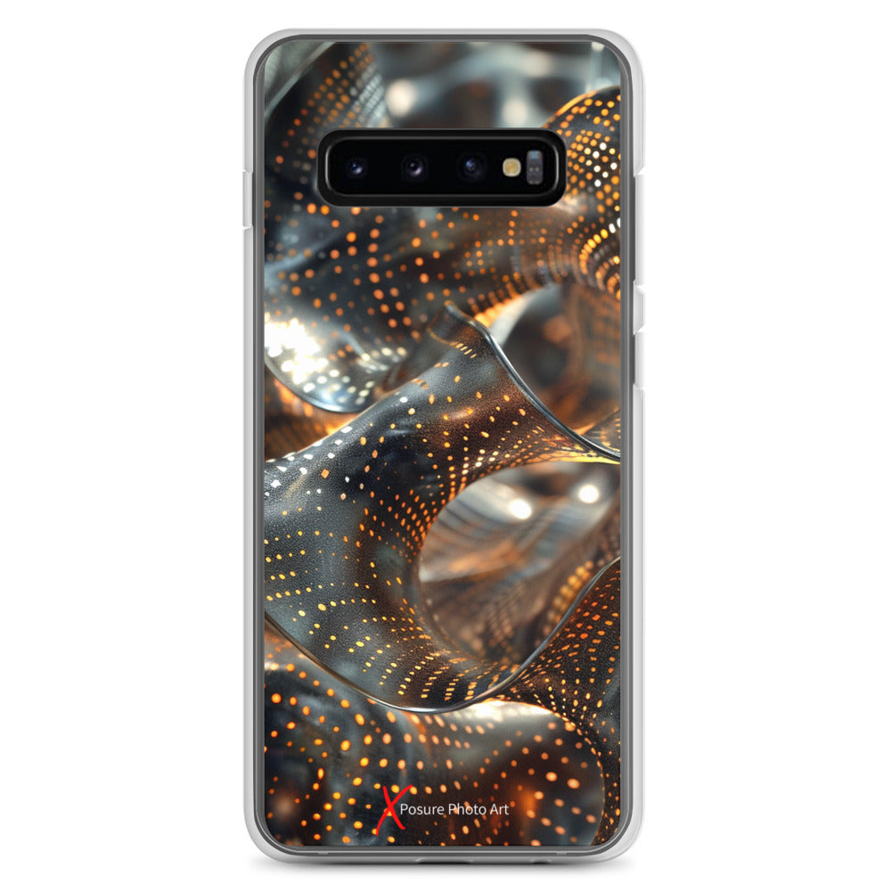 Case for Samsung® Alien Flowers