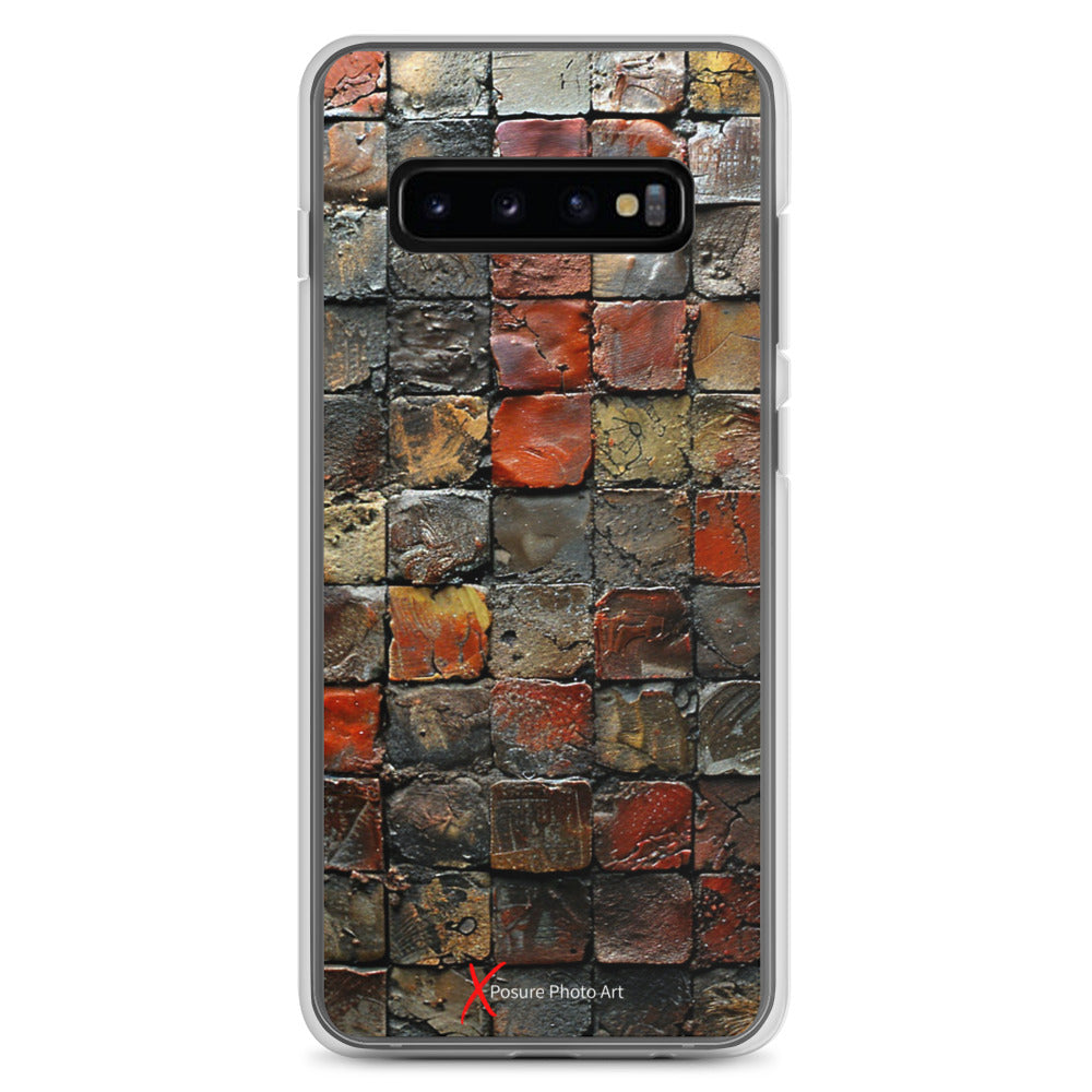 Case for Samsung® Modern Bricks