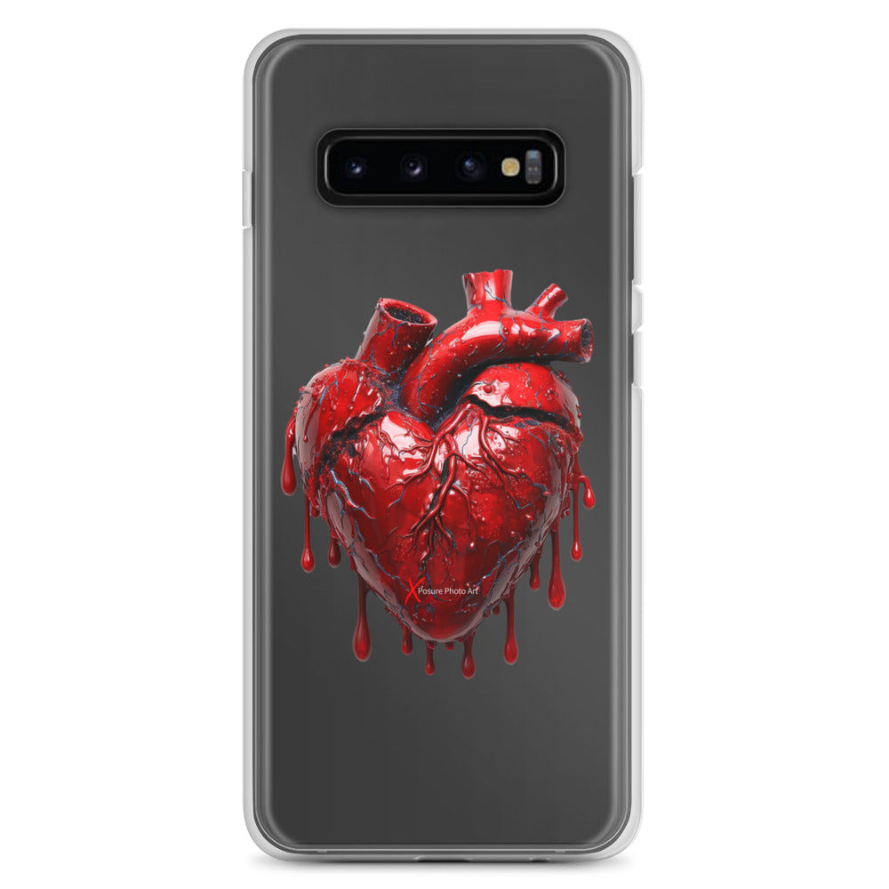 Case for Samsung® Bleeding Heart