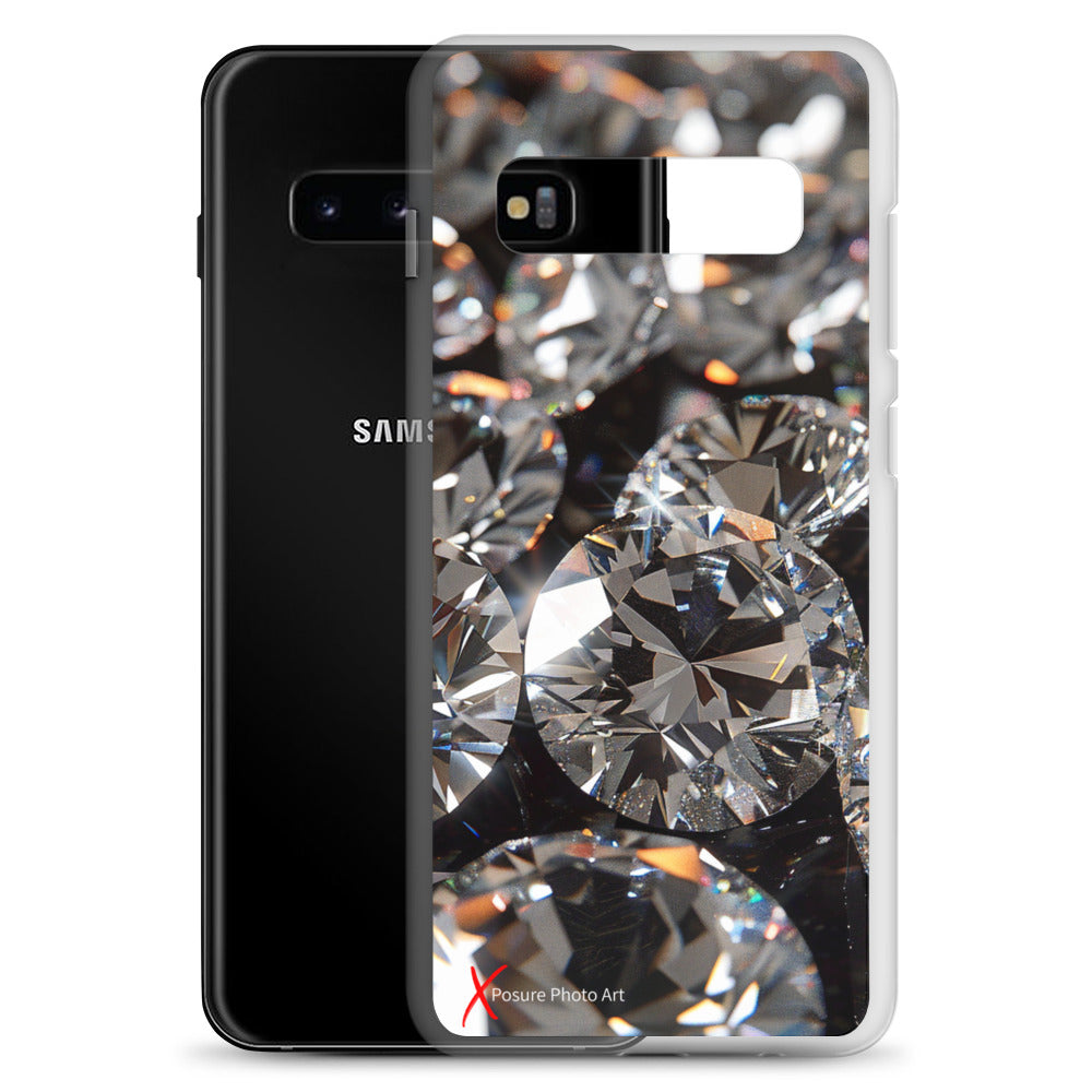 Case for Samsung® Diamonds