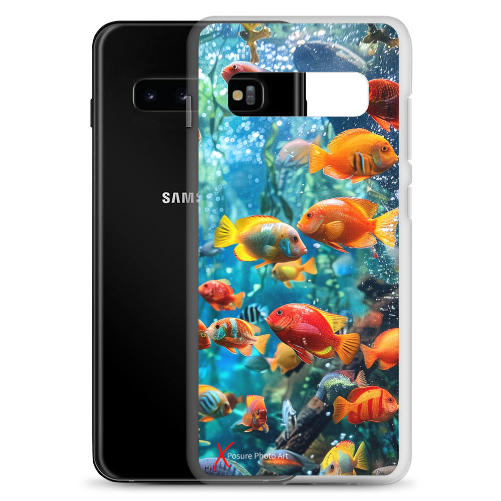 Case for Samsung® Fish Tank