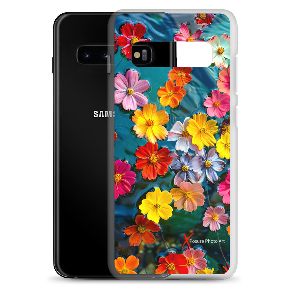 Case for Samsung® Flowers