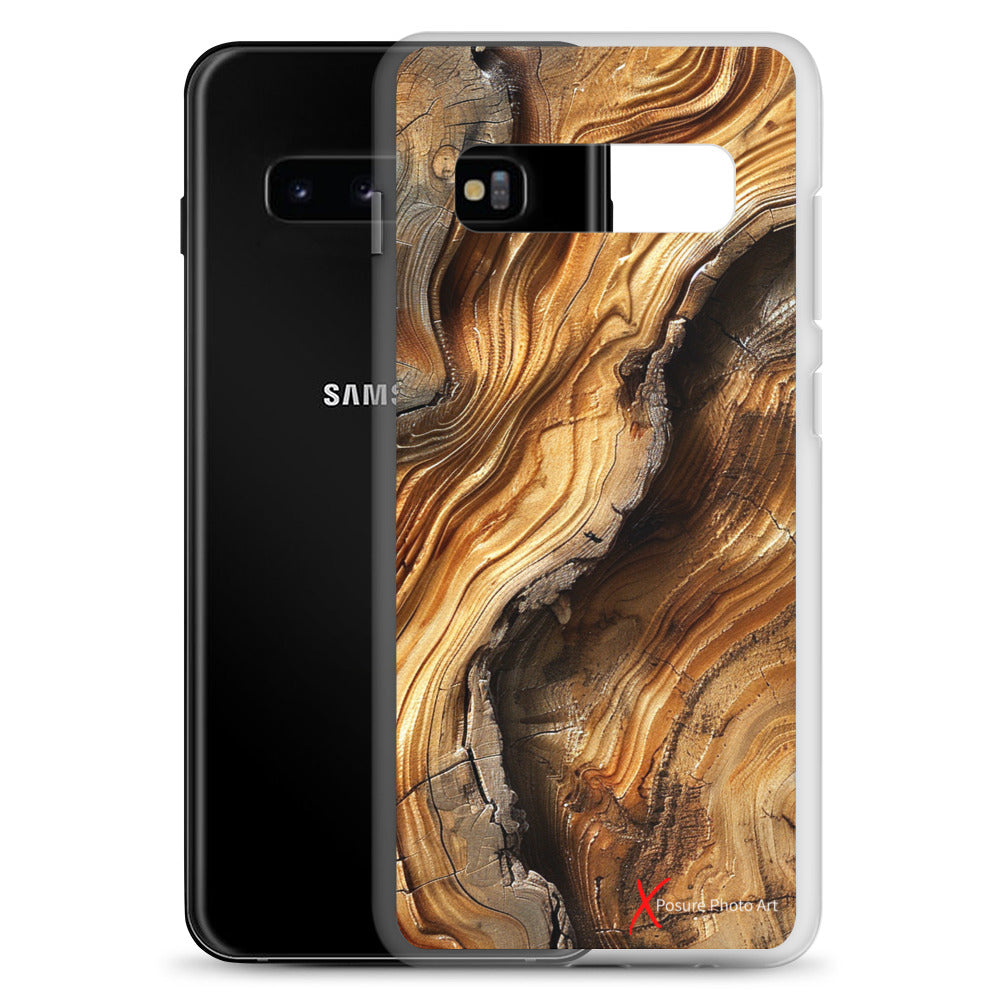 Case for Samsung® Wood