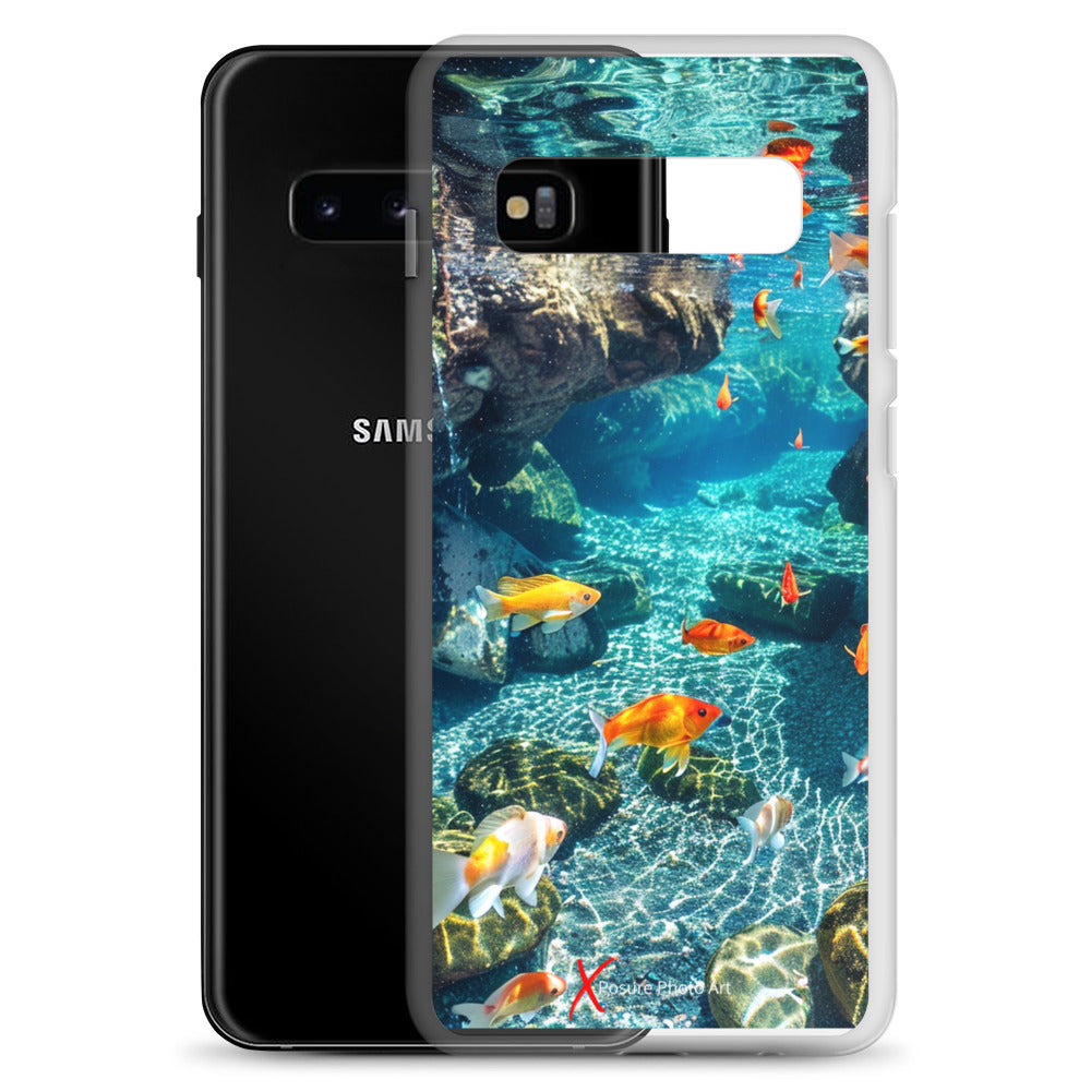 Case for Samsung® Down by the Sea