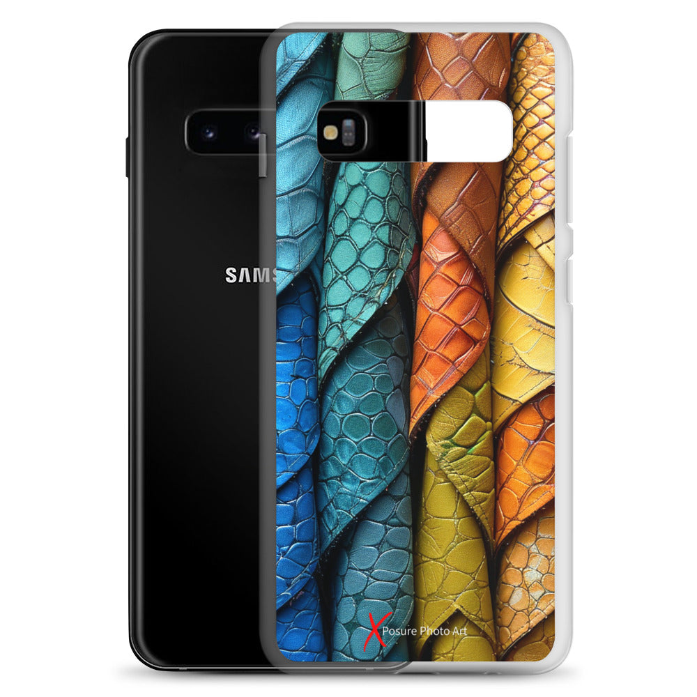 Case for Samsung® Textiles