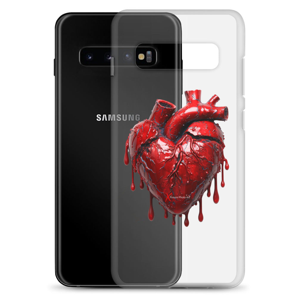 Case for Samsung® Bleeding Heart