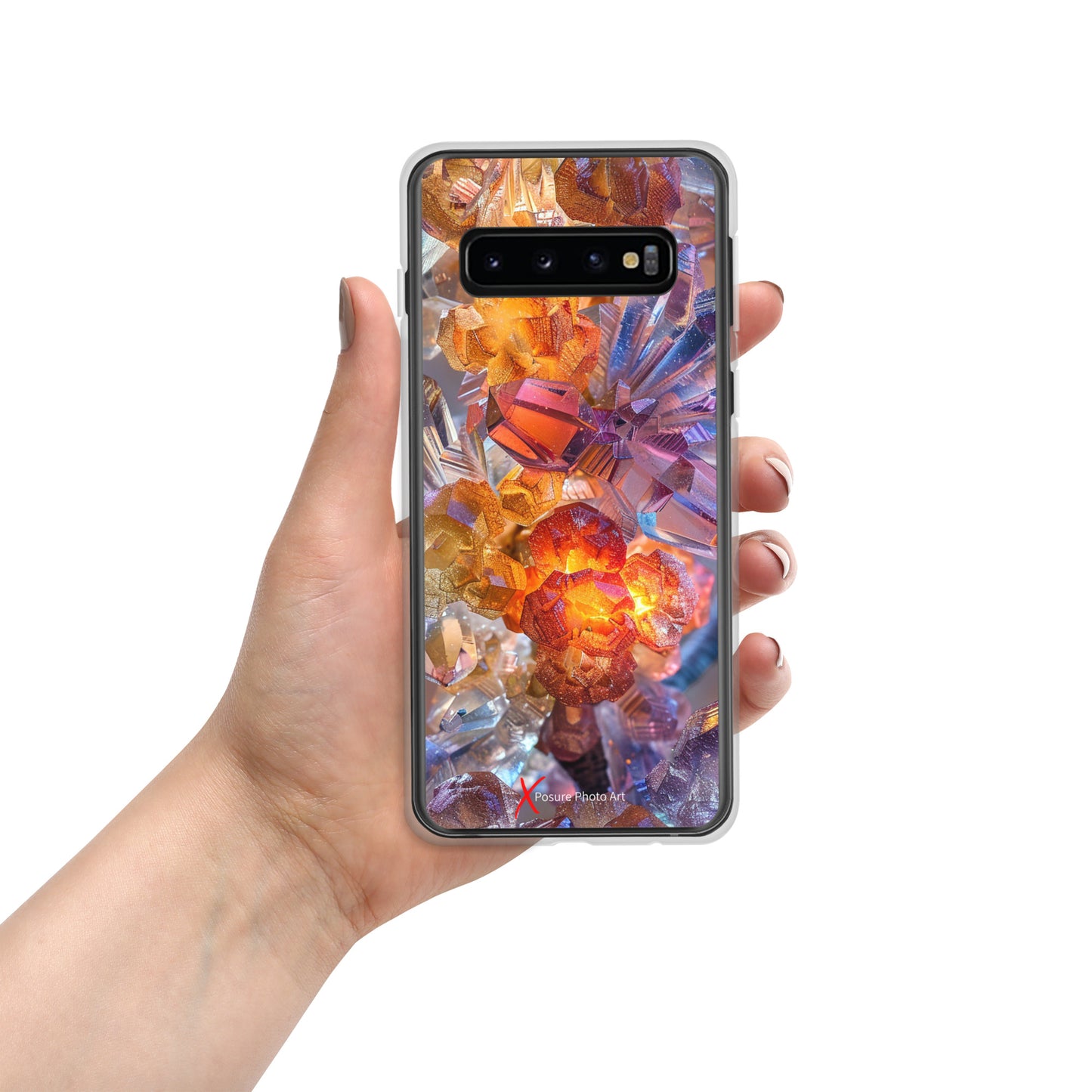 Case for Samsung® Crystals