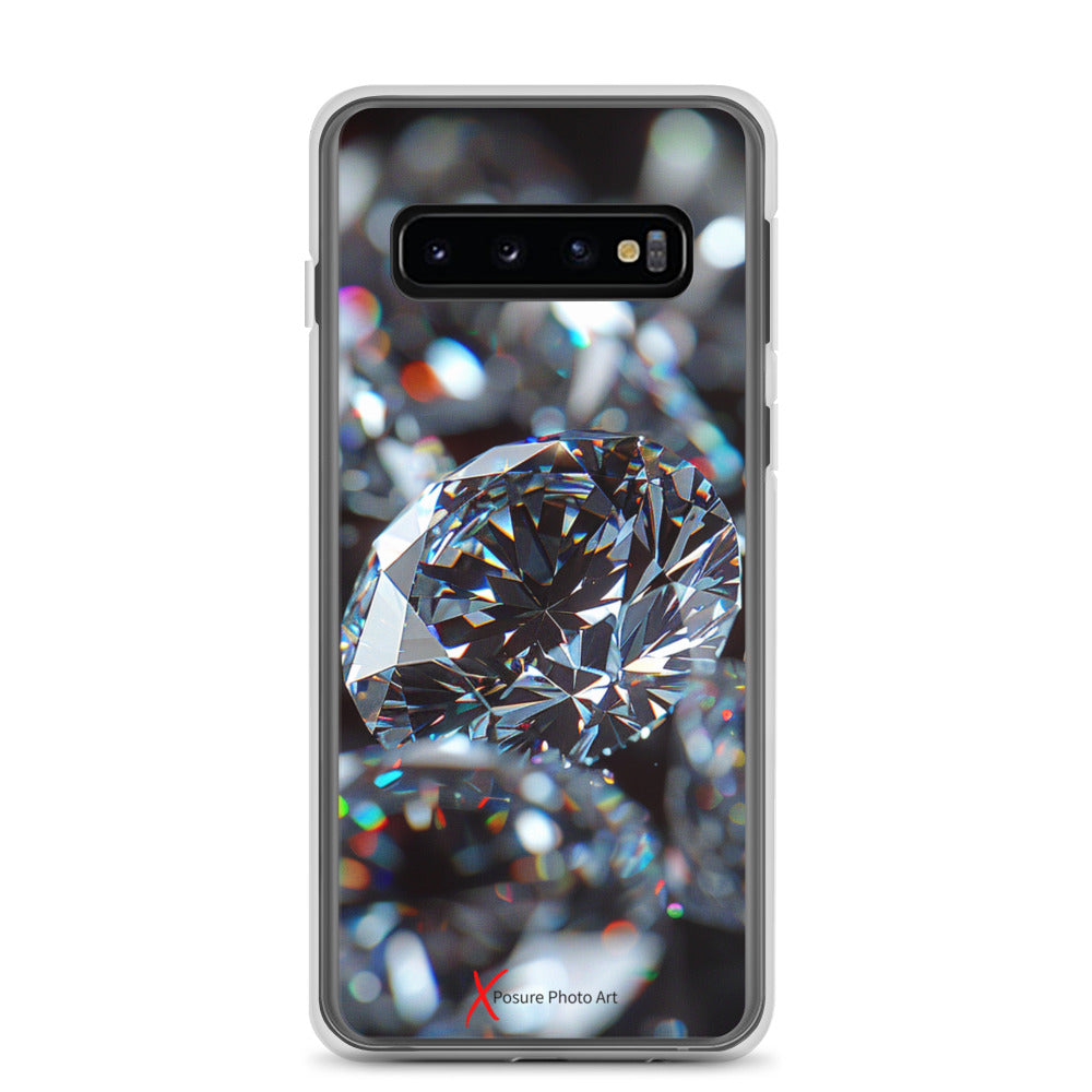 Case for Samsung® Diamonds