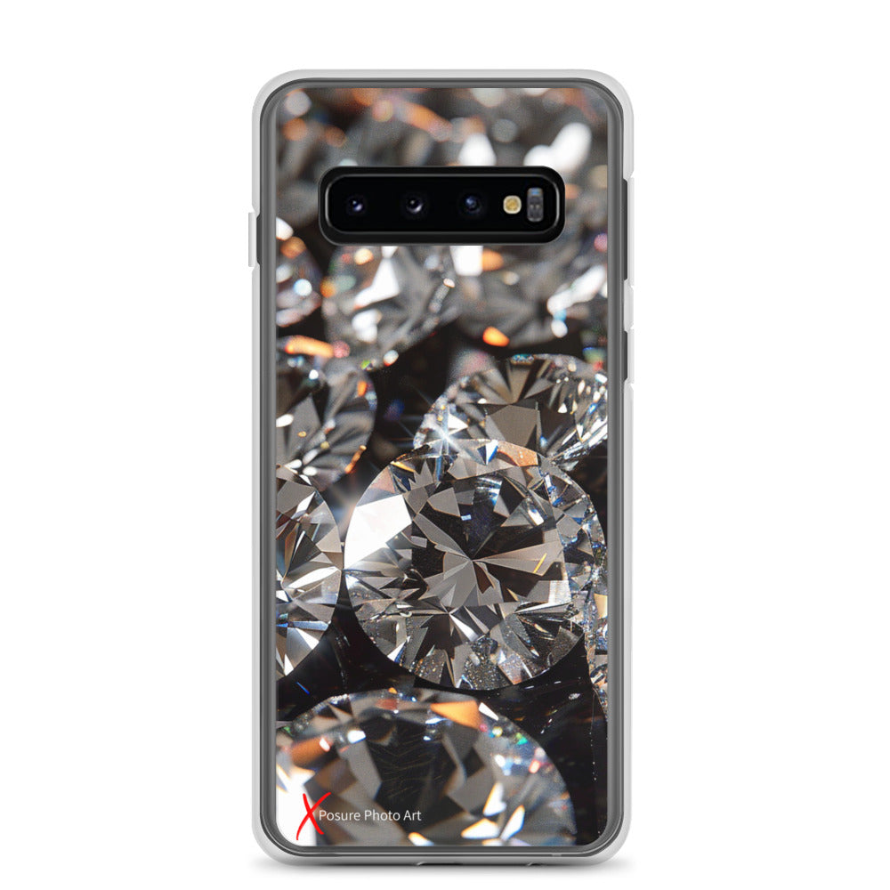 Case for Samsung® Diamonds