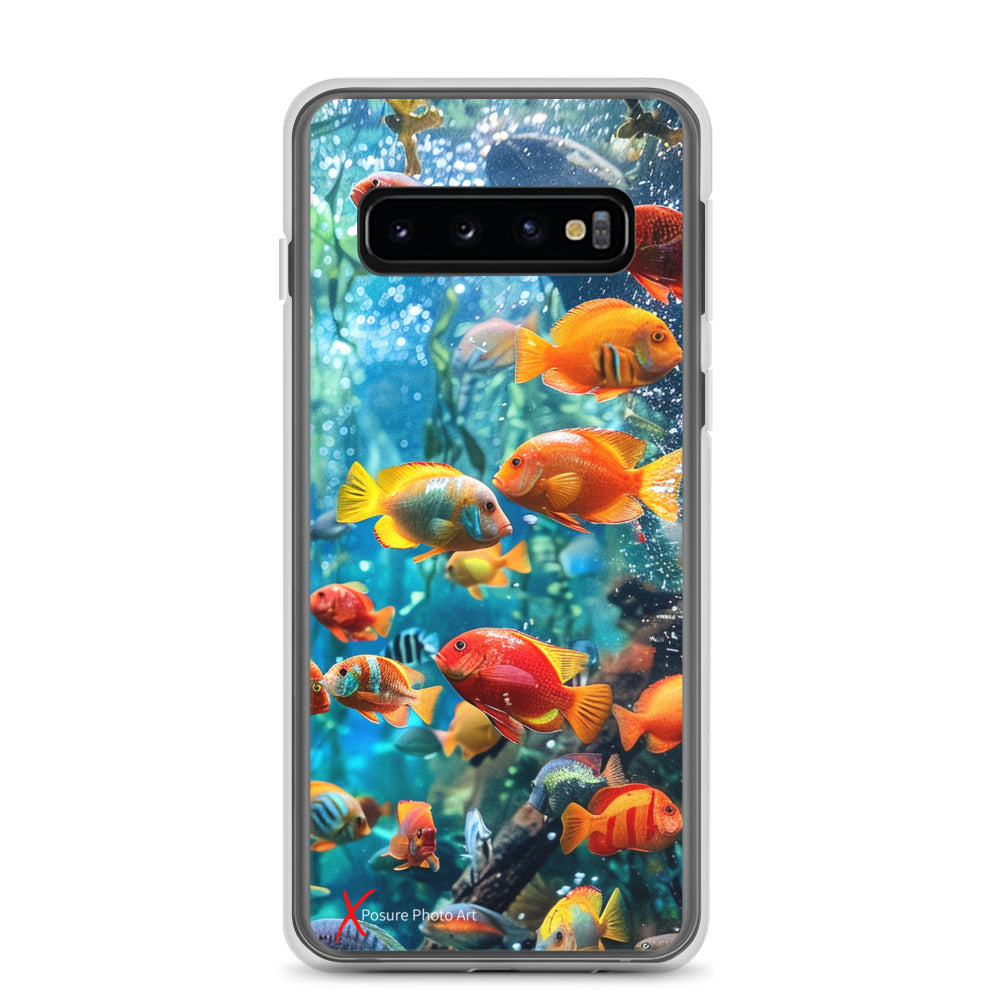 Case for Samsung® Fish Tank