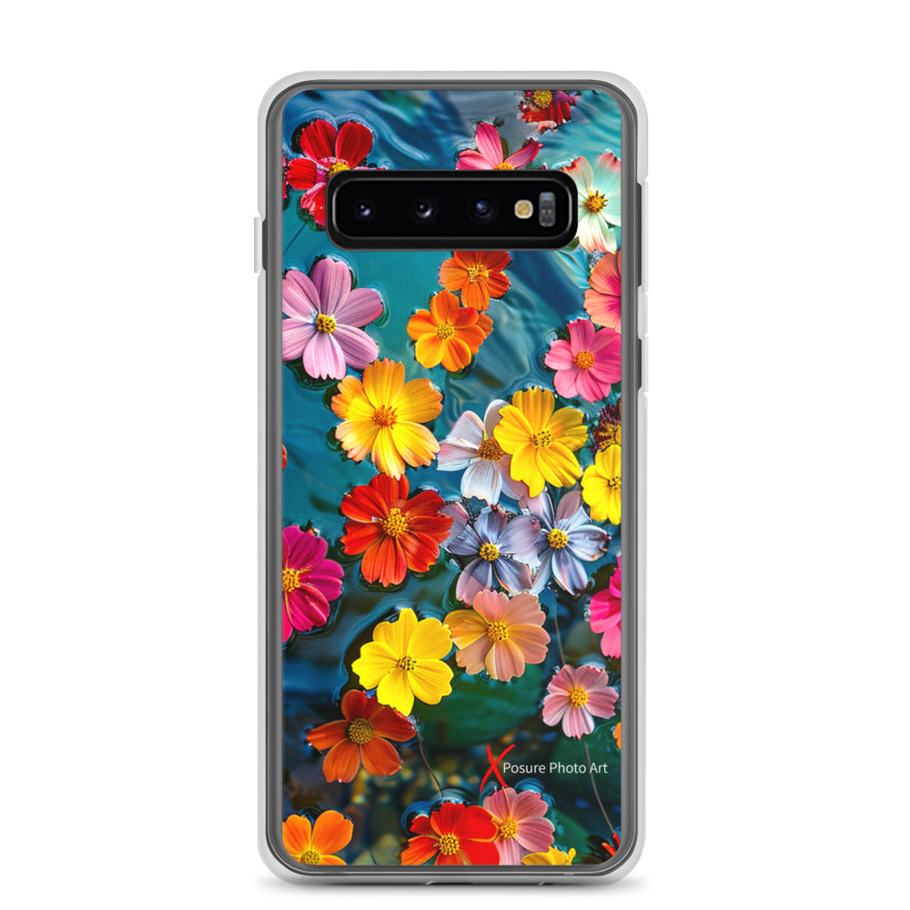 Case for Samsung® Flowers