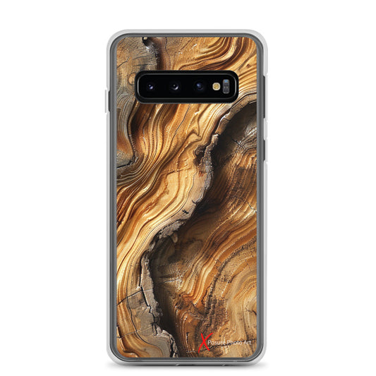 Case for Samsung® Wood