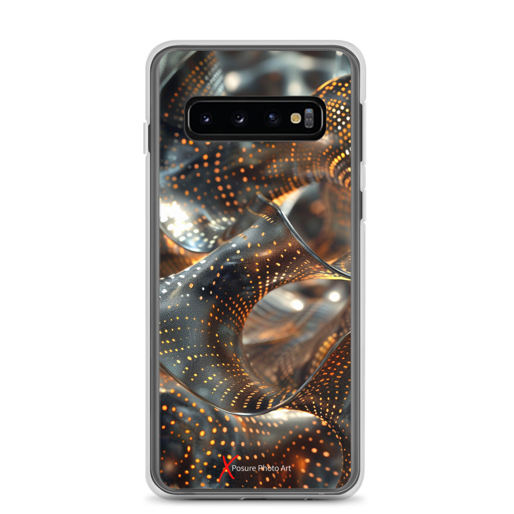 Case for Samsung® Alien Flowers