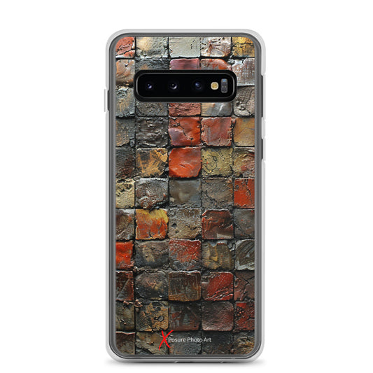 Case for Samsung® Modern Bricks