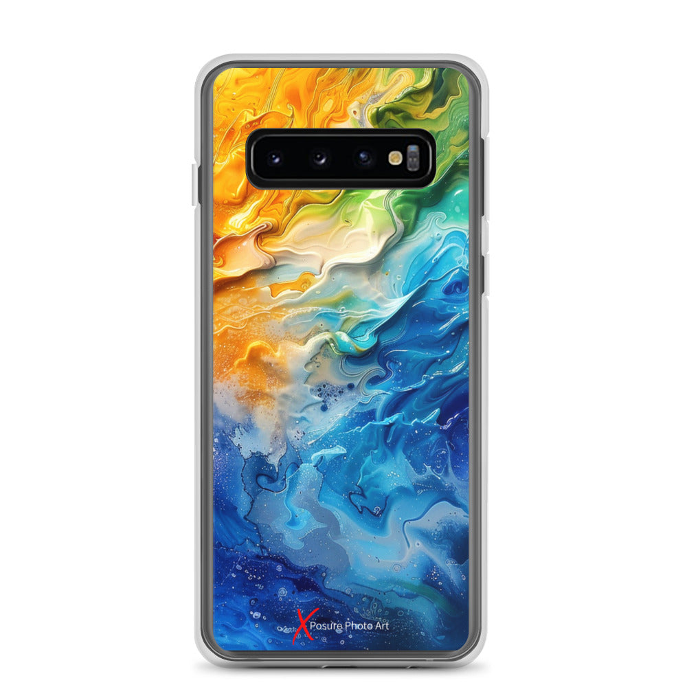 Case for Samsung® Oil Colors