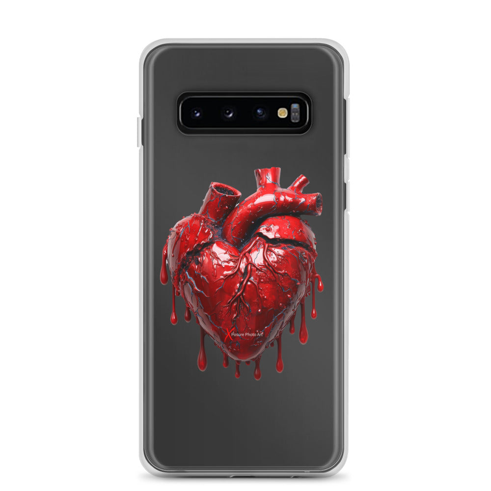 Case for Samsung® Bleeding Heart