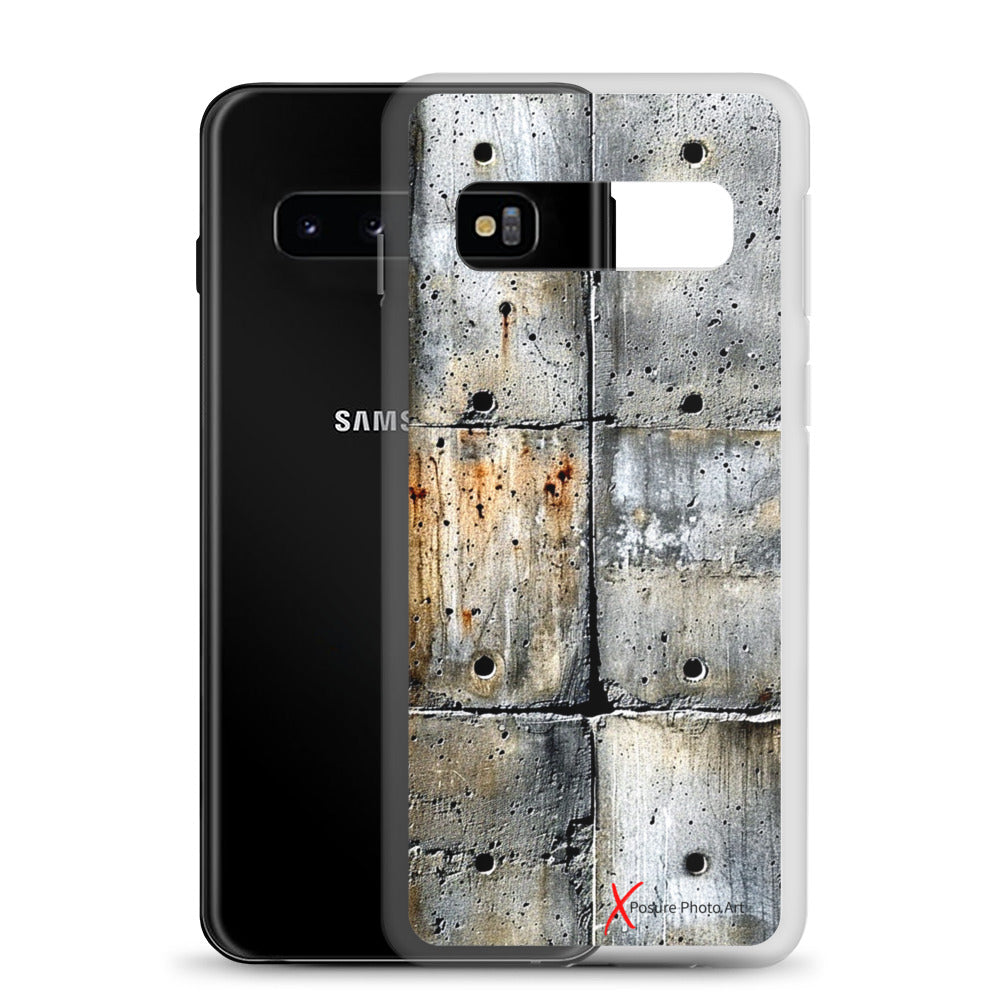 Case for Samsung® Concrete