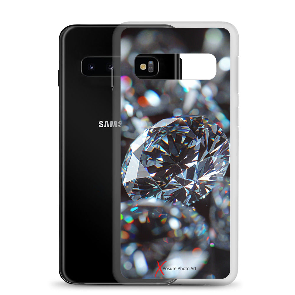 Case for Samsung® Diamonds