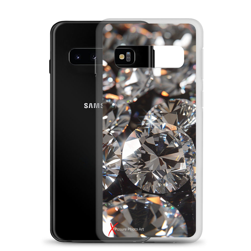 Case for Samsung® Diamonds