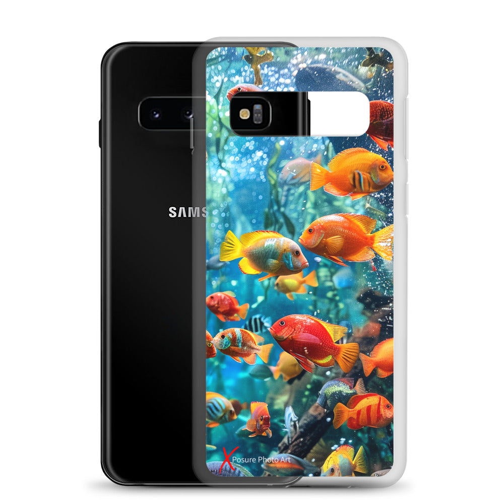 Case for Samsung® Fish Tank