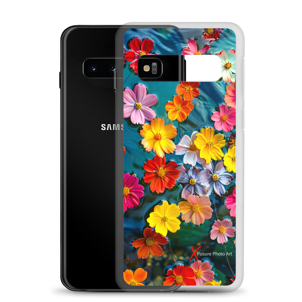 Case for Samsung® Flowers