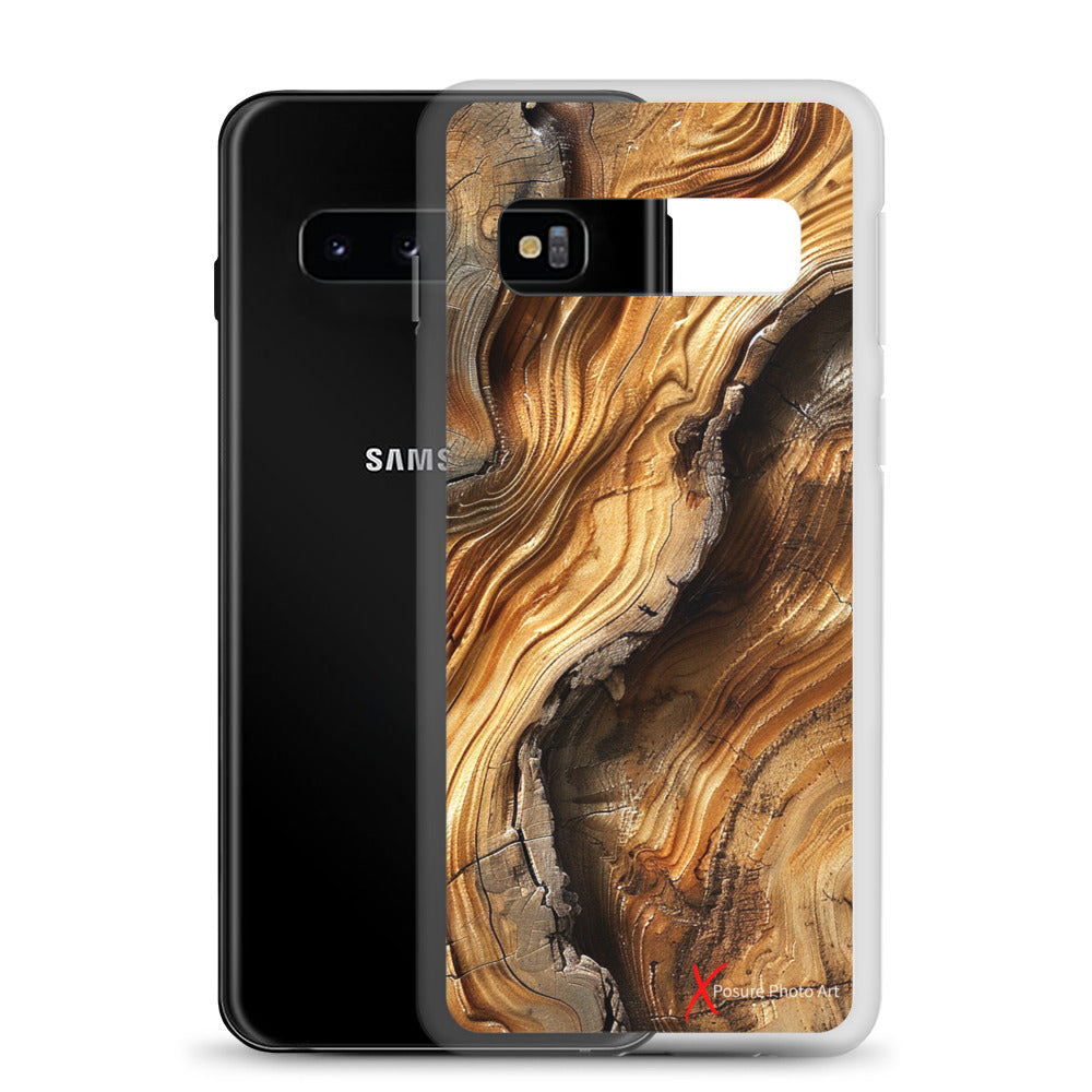 Case for Samsung® Wood