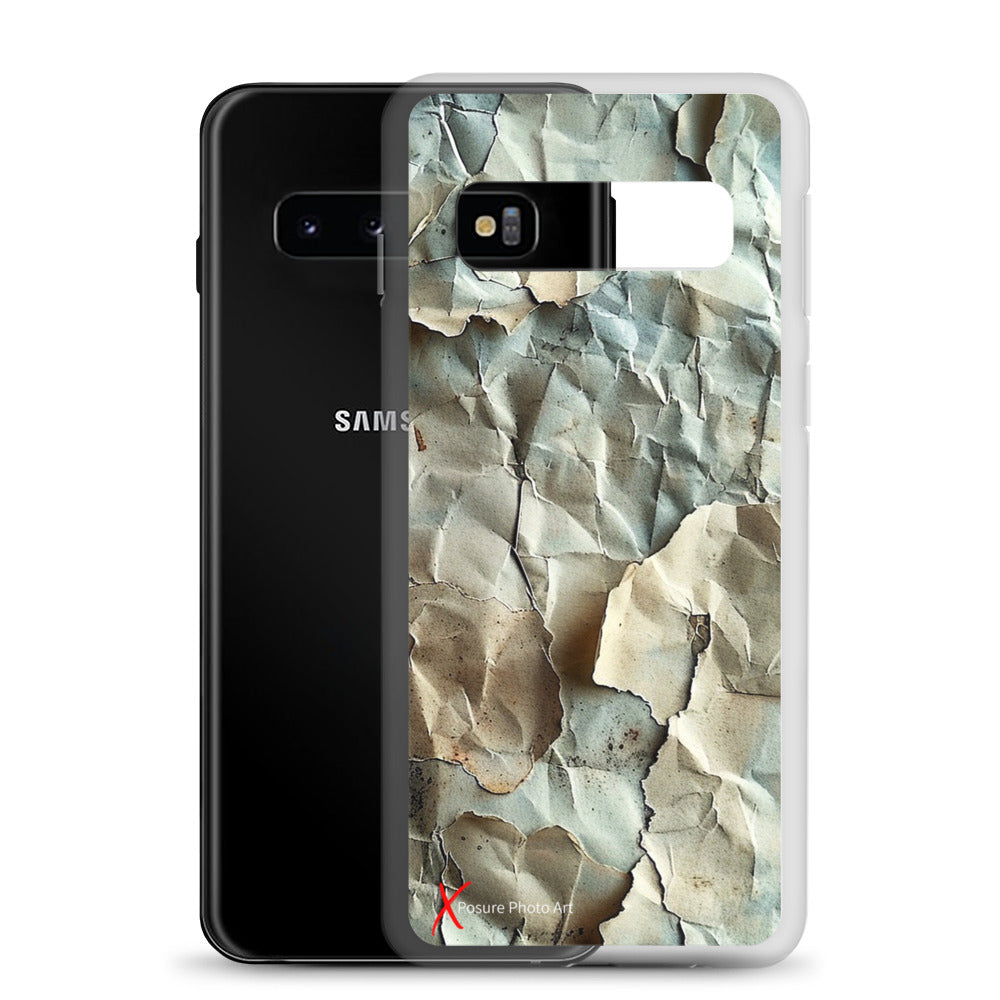 Case for Samsung® Wrinkle Paper