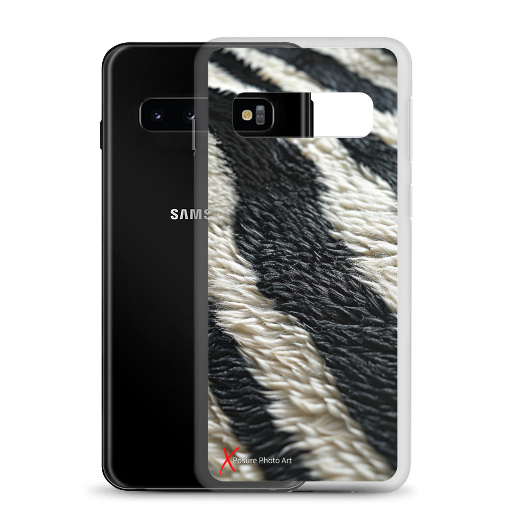 Case for Samsung® Zebra