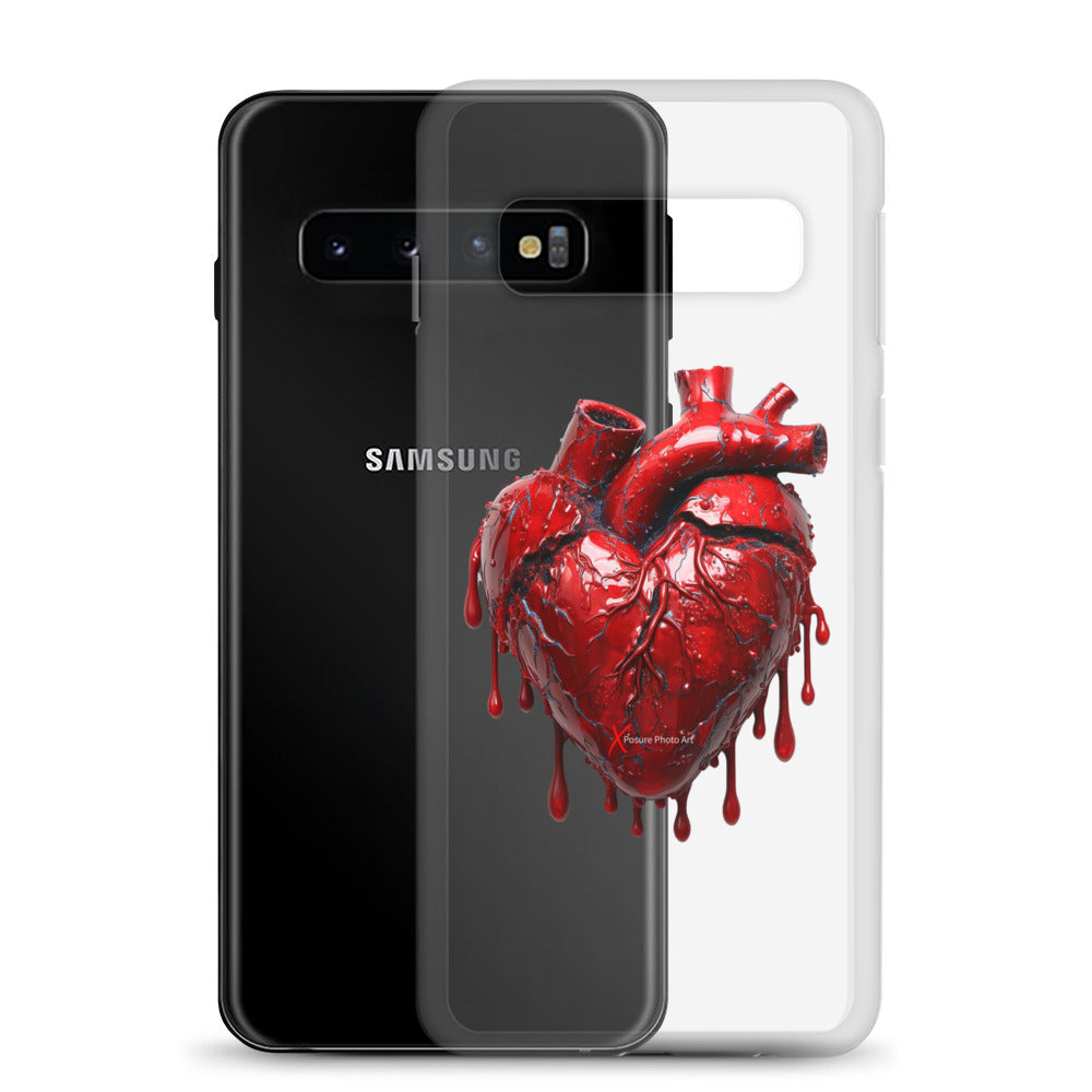 Case for Samsung® Bleeding Heart