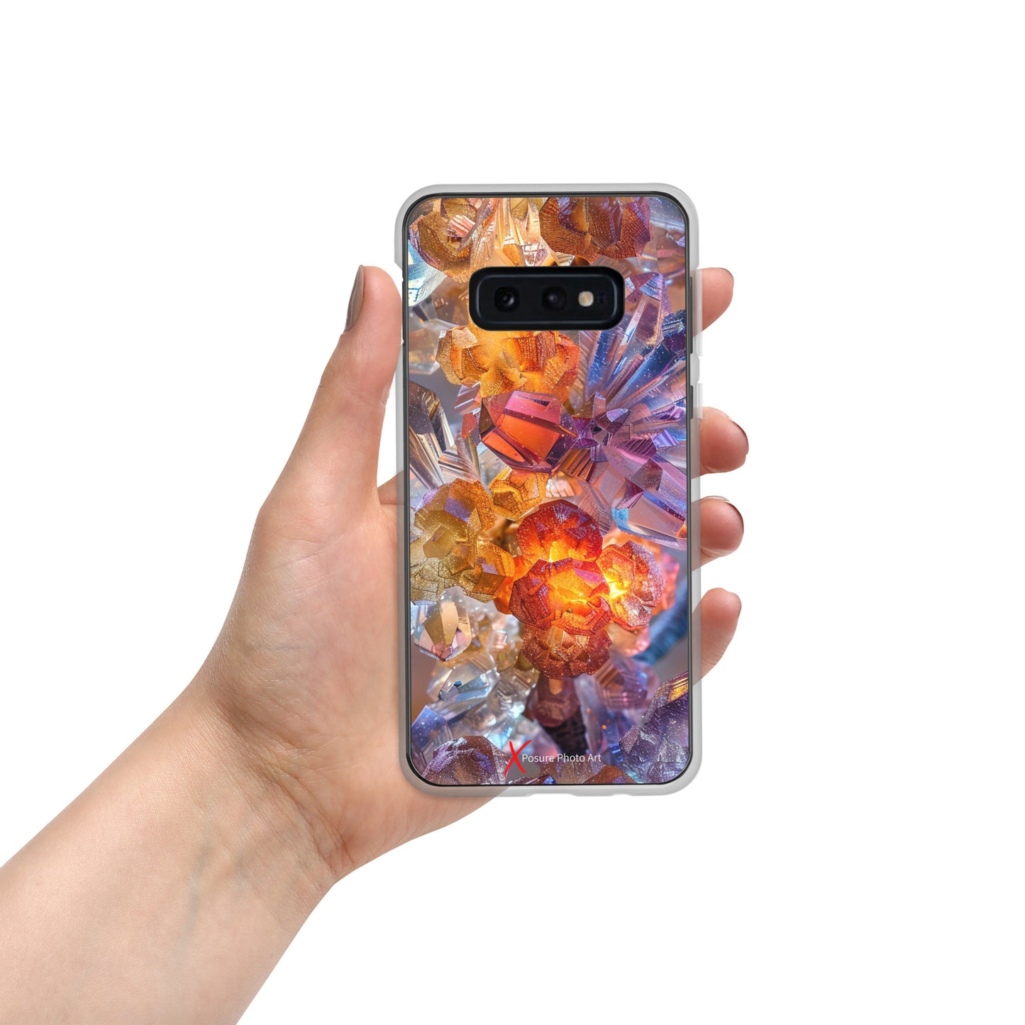 Case for Samsung® Crystals