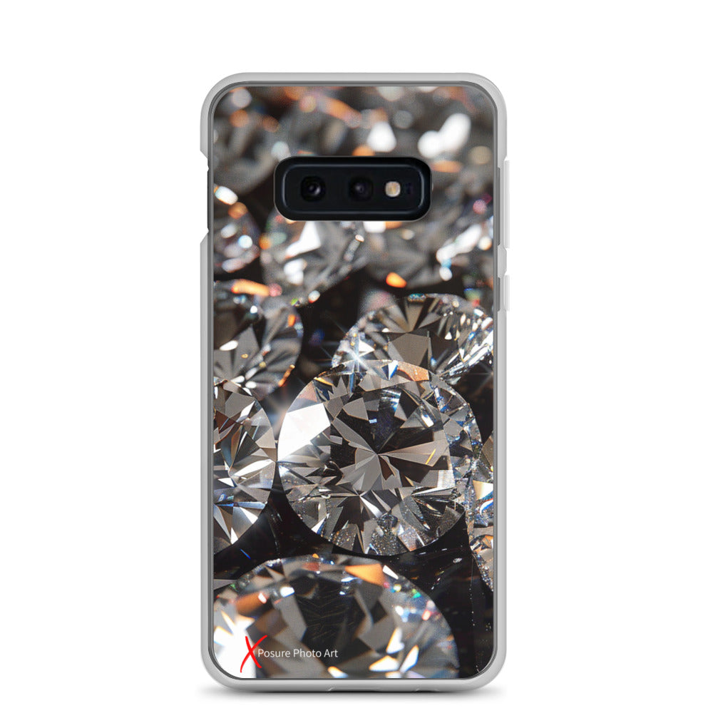 Case for Samsung® Diamonds